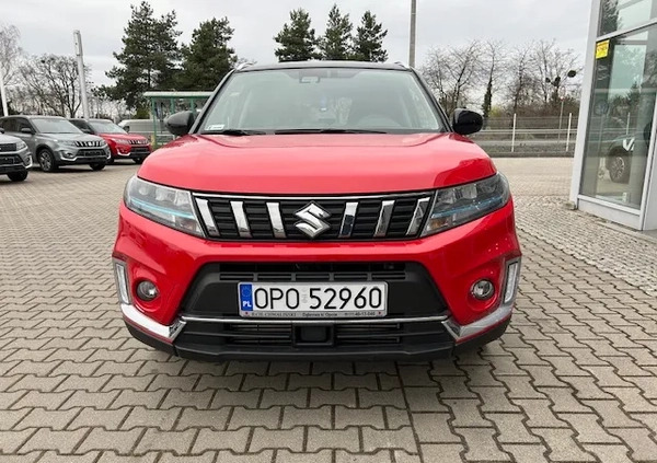 Suzuki Vitara cena 84900 przebieg: 36904, rok produkcji 2022 z Strzelin małe 172